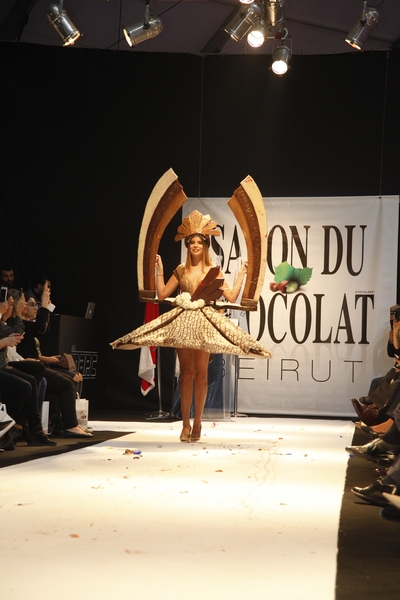 Salon Du Chocolat Beirut 2018